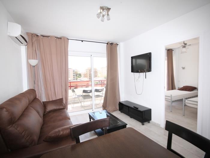 2 Bedroom apartment with sea view and canal 00206 in ROSES